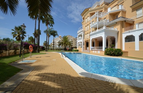 Punta del Moral Apartment | ATLÁNTICO 94 - One Bedroom Apartment, Sleeps 3