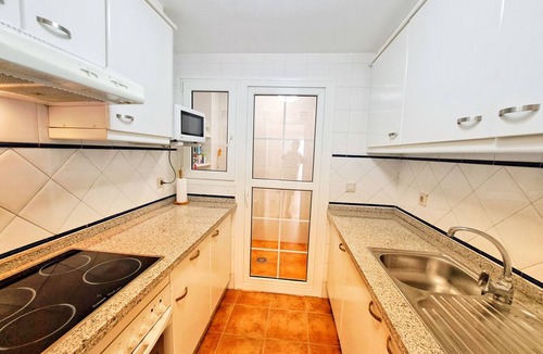 Punta del Moral Apartment | Atlántico - 2 bedrooms with swimming pool