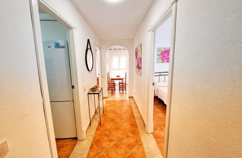 Punta del Moral Apartment | Atlántico - 2 bedrooms with swimming pool