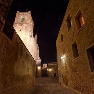 Caceres Old Town Hotel | Atrio
