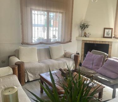 San Pablo de los Montes House | Aura Rural, Montes de Toledo