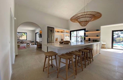 Lajares Villa | Authentic family villa located 10 minutes from the beach