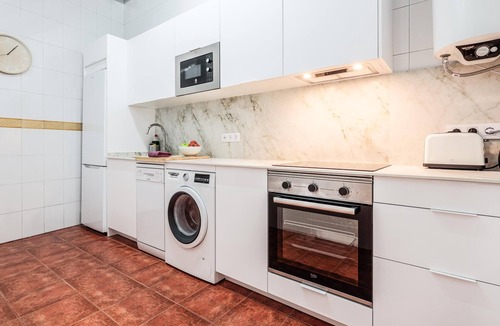 Fontanal-Maria Auxiliadora-Carretera de Carmona Apartment | Auxiliadora Authentic