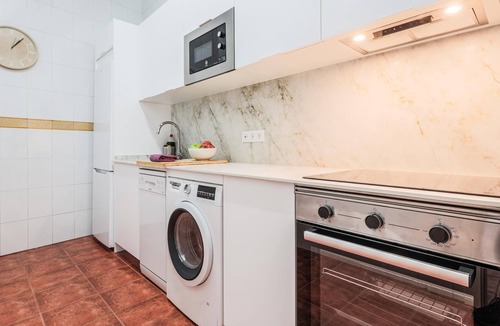 Fontanal-Maria Auxiliadora-Carretera de Carmona Apartment | Auxiliadora Authentic