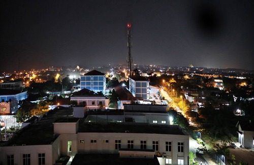 Tanjung Uncang Hotel | Aviari Hotel