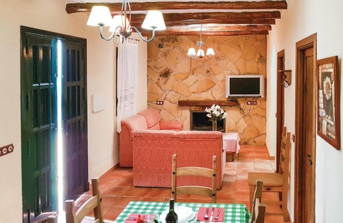 Zahara de la Sierra House | Awesome home in Zahara de la Sierra w/ WiFi and 5 Bedrooms