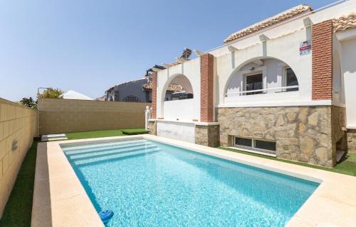 Jeronimo y Avileses y Balsicas de Arriba House | Awesome Home In Avileses