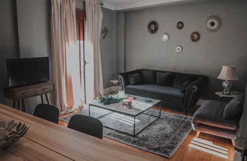 San Pedro Apartment | Axerquia's balcony