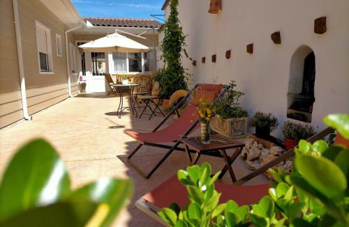 Consuegra House | Azafrán Consuegra Rooms