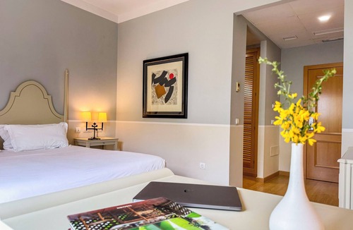 Castellar de la Frontera Hotel | AZZ Castellar Hacienda El Alcornocal