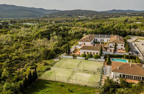 Castellar de la Frontera Hotel | AZZ Castellar Hacienda El Alcornocal