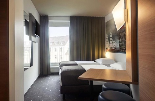 Nord-Mitte Hotel | B&B Hotel Bremerhaven