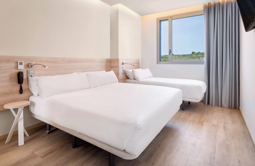 Churra Hotel | B&B Hotel Murcia