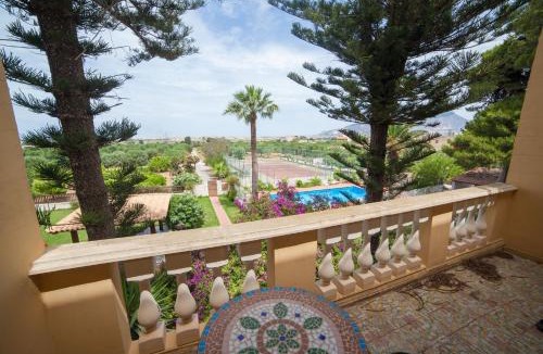Paceco Bed & Breakfast | B&B Villa Amodeo