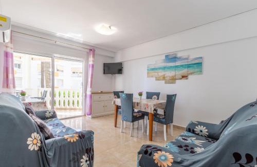 Denia Apartment | B22 Vistas al mar desde la terraza