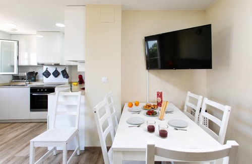 Torre de Benagalbon Apartment | Baco beachfront by Interhome