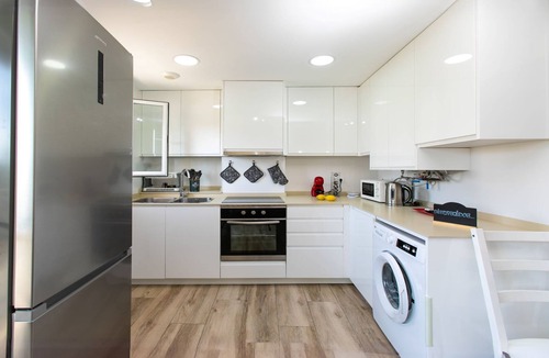 Torre de Benagalbon Apartment | Baco beachfront by Interhome