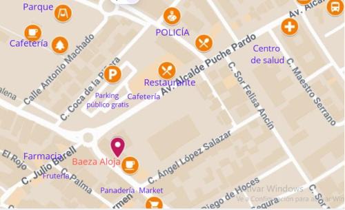 Old Town Baeza Apartment | Baeza Aloja