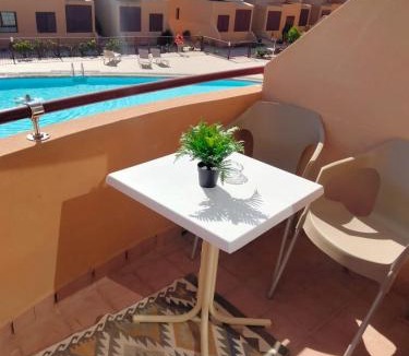 Castillo Caleta de Fuste Apartment | Bahia Sol Deluxe