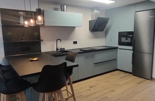Vera Beach Apartment | Bajo Bora Palm, Piscina Privada Climatizable, 150m playa
