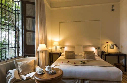La Catedral Hotel | Balcón de Córdoba
