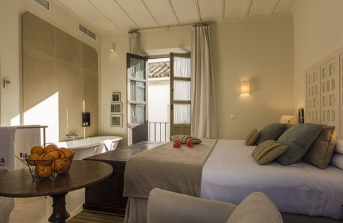 La Catedral Hotel | Balcón de Córdoba Hotel
