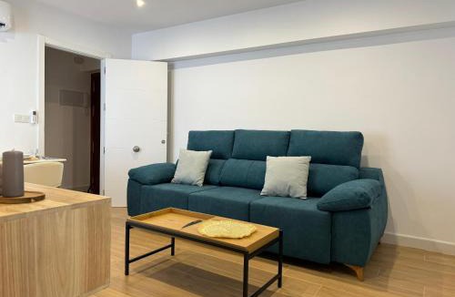 San Basilio Apartment | Balcón de los Patios con PARKING