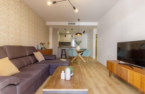Capuchinos Apartment | Balcón de Neri Living4Malaga