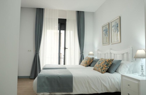Calle San Pedro House | Balcones a San Pedro