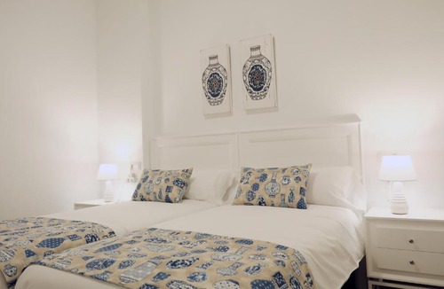 Calle San Pedro House | Balcones a San Pedro