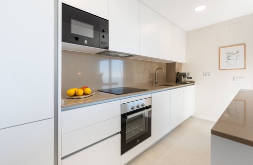 Rincon de la Victoria Apartment | Bali II | Costa del Sol Penthouse with Amazing Views