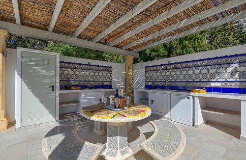 Montgo de Toscamar Villa | Basilmary 4 pax - Javea, Costa Blanca