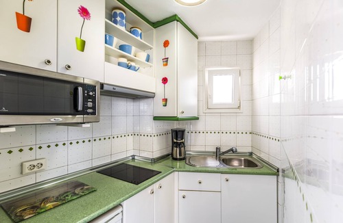Las Palmas de Gran Canaria Apartment | Beachfront penthouse 'be the sky' with a 30 Square meter terrace