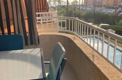 Daimuz Apartment | Beach Apartment in Daimús (Gandía).