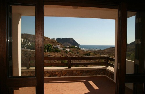 Nijar Villa | Beach and Nature. Villa in Cabo de Gata, facing the bay of Las Negras