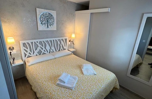 Villajoyosa Apartment | Beach front Esther 1 villajoyosa