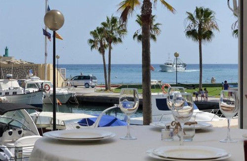 Villajoyosa Apartment | Beach front Esther 2 villajoyosa