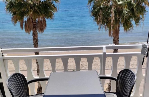 Villajoyosa Apartment | Beach front Esther 5 Villajoyosa VACATION RENTALS FROM 11 NIGHTS