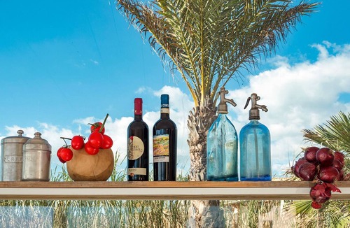 Santa Maria del Focallo Villa | Beach front villa in Ispica, Sicily