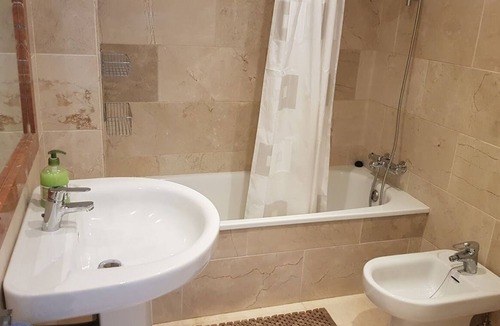 San Luis de Sabinillas Apartment | Beachfront apartment in Sabinillas, Manilva