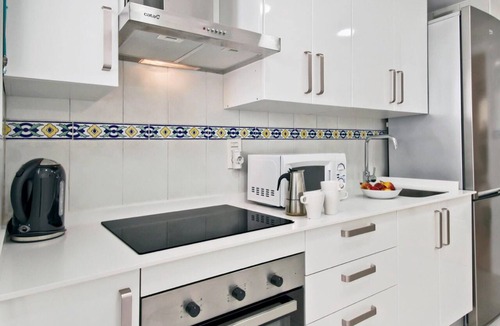 La Cala del Moral Apartment | Beachfront apartment with pool in Rincón de la Victoria