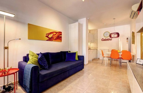 Carihuela Apartment | Beachfront 2 Bed La Carihuela Private Apartment