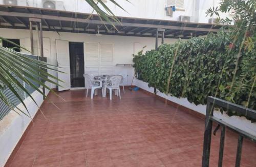Vera Beach Apartment | Beachfront apartment in Nautrist Resort