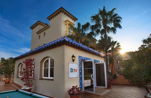 Nikki Beach Resort | Beachfront Marbella Retreat + Amenities, 2-Bedroom Condo