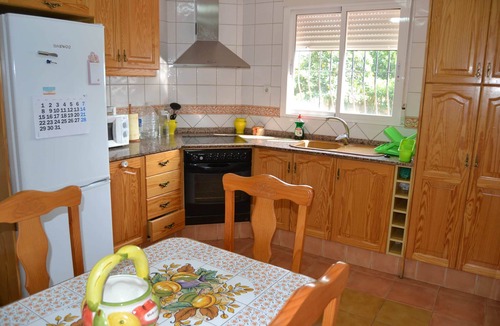 Les Deveses Villa | Beachfront Villa in Sand Beach in Dénia with Private Pool