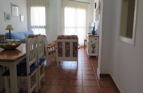 Atlanterra Apartment | Beachside Apartment in Atlanterra - 2BR, Pool, Close to Zahara de los Atunes