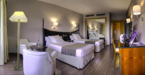 Province of Toledo Hotel | Beatriz Toledo Auditorium & Spa