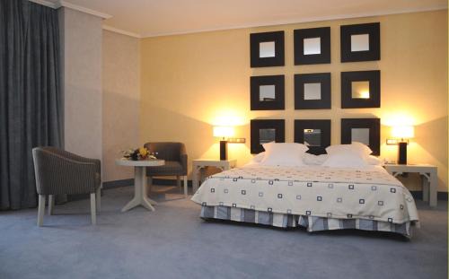 Province of Toledo Hotel | Beatriz Toledo Auditorium & Spa