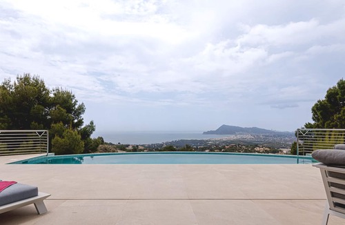 Bernia Villa | Beau Mirage - Altea, Costa Blanca