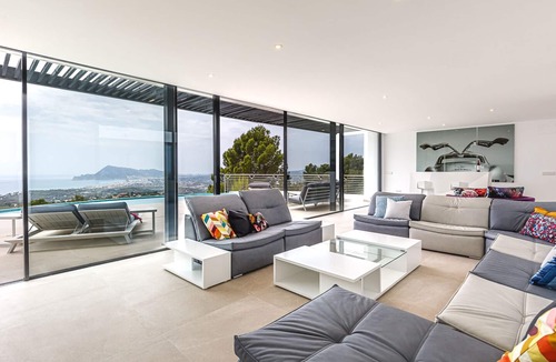 Bernia Villa | Beau Mirage - Altea, Costa Blanca